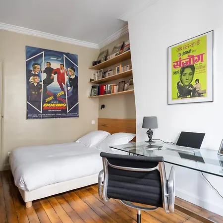 Veeve - The Artist's Way Apartmán